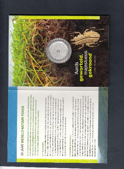 Beschrijving: 5 Euro WWF ORIGIN.PACKAGE